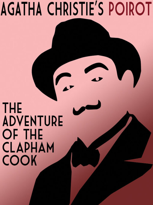 Cover image for The Adventure of the Clapham Cook
